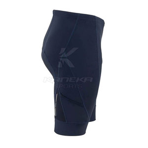 Top Grade High Quality <b>Cycling</b> <b>Shorts</b> Breathable Spandex/Polyester Fabric Eco-Friendly <b>Padded</b> for Long Distance Riding - Product Image 3