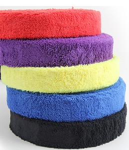 FRCETEE 5m kaymaz tenis havlu Badminton kolu bant emici kavrama kalınlaştırmak raket üreticinin tenis ürünleri - Product Image 6