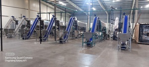 Chaîne de production de noix de cajou de marque TTQ, capacité de 100 tonnes/jour, en acier inoxydable de qualité alimentaire, Vietnam, Ho Chi Minh City, 380V, garantie 1 an - Product Image 4