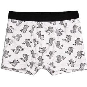 Boxers de sport pour hommes, sous-vêtements grande taille tendance, caleçons respirants sans couture à taille tricotée – Fabricant - Product Image 3