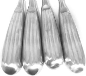 อุปกรณ์ทำศัลยกรรมกระดูกและข้อ4ชิ้นทำจากสเตนเลสเครื่องมือศัลยกรรมพลาสติกสำหรับศัลยกรรมกระดูกโดย vidivive International - Product Image 3