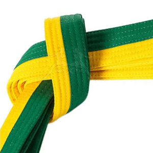 Cinturón de Karate de Calidad, Tejido Resistente con Retención de Color y Duradero para Largas Sesiones de Entrenamiento - Product Image 4