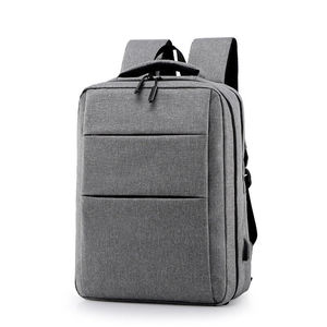 Sac à dos pour ordinateur portable imperméable, antivol, décontracté, sportif, pour voyages et école, avec logo personnalisé, bandes réfléchissantes, pour la vie quotidienne - Product Image 1