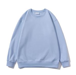 TOP Custom Solid Digital Printed Graphic Logo Breathable Windproof Oversized Neck Men's Autumn Pullover <b>Hoodie</b> Casual Sports - Product Image 2
