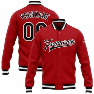 <b>Winter</b> Plaid Breathable Eco-Friendly Windproof Japan Style Men's Varsity College <b>Jacket</b> - Product Image 6