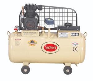 เครื่องอัดอากาศแบบขั้นตอนเดียว 60 กก. ท่อทองแดง อุปกรณ์ทองเหลือง พร้อมน้ำมัน 250 มล. สำหรับงานหนัก อุปกรณ์เครื่องมือสำหรับโรงงาน - Product Image 2