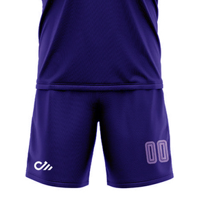 ชุดฟุตบอลแบบกำหนดเอง ชุดยูนิฟอร์มดีไซน์ใหม่ เสื้อฟุตบอลชายราคาถูก แห้งเร็ว ชุดเสื้อฟุตบอลโพลีเอสเตอร์ - Product Image 5