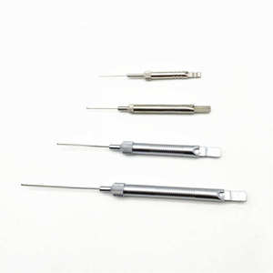 Medidor de Profundidad Manual de 0 mm a 30 mm, 60 mm, 40 mm, 90 mm, Herramientas Profesionales para Perforación e Inserción en Cirugías Ortopédicas - Product Image 6