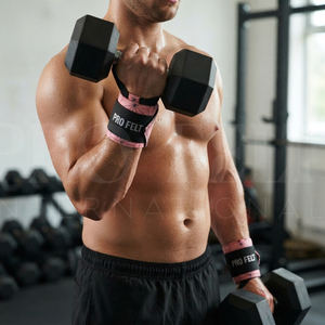 Fitness Equipment Wrist Wraps Adjustable Support <b>Straps</b> for Training Powerlifting Workout Wrist Protection Breathable Wrist Wrap - Product Image 3