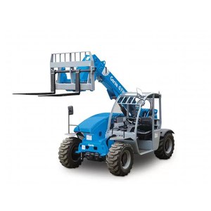 High Quality Mini Telehandler for Agriculture Construction and Industrial Sites - Product Image 1