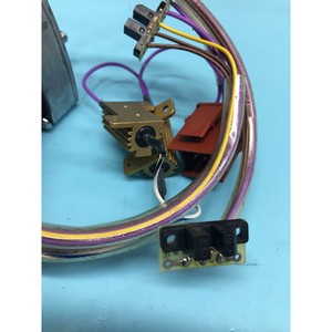 มอเตอร์ประกอบ Hurst 3206-044, PAS, 5VDC, 8W, 157417 - อุปกรณ์และอะไหล่เซมิคอนดักเตอร์ระดับโลกที่เชื่อถือได้ - Product Image 5