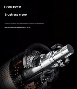 Ventilador de Mano Gongtian F95D Storm, sin Aspas, con Motor sin Escobillas, a Batería, para Uso en Exteriores, de Plástico - Product Image 4