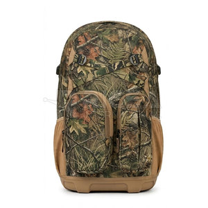 Professional Hunting <b>Backpack</b> <b>Large</b> Capacity Waterproof Zipper Closure Nylon for Camping Fishing Hiking and Outdoor Travel - Product Image 2