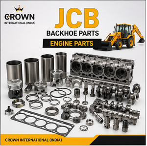 <b>KING</b> POST 331/19802 fit for JCB Backhoe Loader 3CX 4CX 3CX-4 4CX-4 Slew Tower Assembly OEM Spare Part - Product Image 1