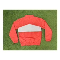 Ensemble short et veste coupe-vent unisexe léger à capuche et col montant zippé en nylon et polyester, tenue de sport décontractée deux pièces pour l'été
