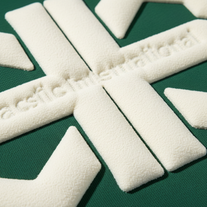 Sweat-shirt personnalisé à capuche zippé pour homme, impression 3D en relief, 500 GSM, molleton épais, coupe ample, style streetwear, délavé à l'acide - Product Image 3