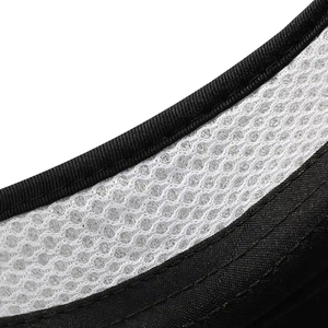 Visera Estilo Y2K con Rayas de Arcoíris, Ajustable, de Ala Plana, Unisex, para Actividades al Aire Libre en las Cuatro Estaciones, para Adultos, 100% Poliéster - Product Image 6