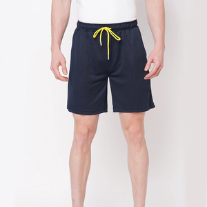 Pantalones Cortos de Algodón para Hombre, Primavera 2026, Color Sólido, Estilo Casual, Bermuda, Moda Verano, Denim, con Logotipo Personalizado, Efecto Lavado - Product Image 6