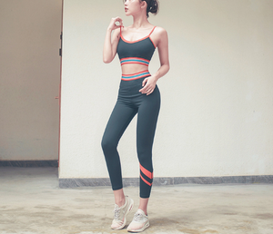 Leggings de sport décontractés respirants taille mi-haute pour femmes, grandes tailles, avec impression numérique par sublimation, couleur unie, pour l'hiver - Product Image 6