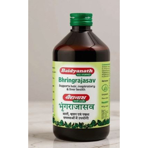 Aceite Reparador Capilar Bhringraj de Alta Calidad para Cabello Seco y Dañado, Previene la Caída del Cabello y Nutre, 200 ml, Envase a Granel - Product Image 1