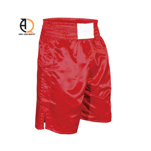 Mens Boxing Shorts Lightweight Training Fight Shorts - Product Image 1