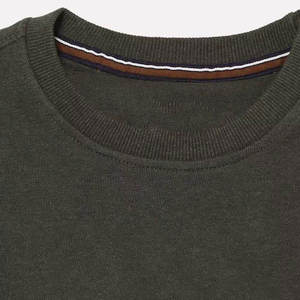 Wholesale Custom Men's Rival Fleece Crew Sports <b>Jumper</b> Regular <b>Fit</b> Comfortable Warm V-neck Polyester/Cotton Winter Eco-friendly - Product Image 6
