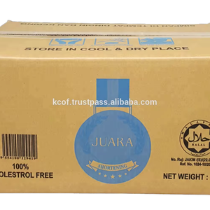 100% Natural Plant-Based Pure Biscuit Fat Shortening Refined Bland RBD Palm Oil Cooking Baking Halal Certified Premium Grade - Product Image 3