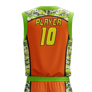 Uniforme de Baloncesto de Secado Rápido y Transpirable de Alta Calidad, Ropa Deportiva, Uniforme de Baloncesto de Pakistán 2026, Gran Venta, para Jóvenes - Product Image 5