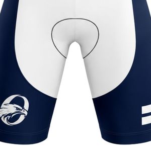Ensemble de cyclisme vert marine pour hommes, maillot et short, uniforme de vélo professionnel, léger, respirant, vêtements de cyclisme sur route et en montagne - Product Image 4