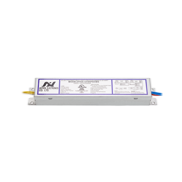 Antron 32W Rohs All-in-One Ballast T8 Fluorescent Lights 347V Electronic 5-Year Warranty /cUL Listed Active Power Factor