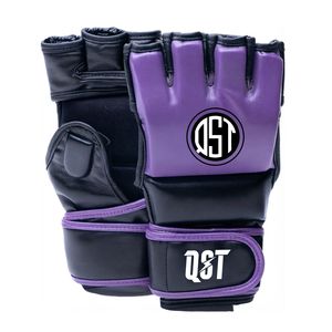 Gants de MMA Premium – Gants d'entraînement et de sparring durables avec support de poignet sécurisé, grip antidérapant et confort respirant - Product Image 1