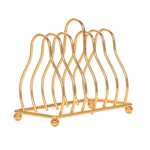 Support de Présentation Pliable Moderne en Laiton pour Assiettes, Présentoir de Table, Présentoir d'Artisanat à Prix de Gros - Product Image 6