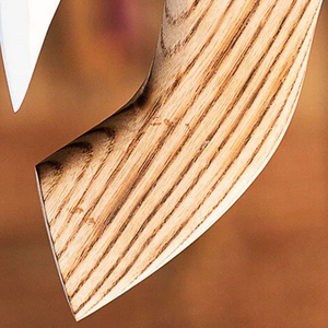 New Arrivals High Quality Stainless Steel Pizza <b>Axe</b> With Comfortable Grip For Effortless Pizza Serving In Kitchen And Pizzeria - Product Image 3