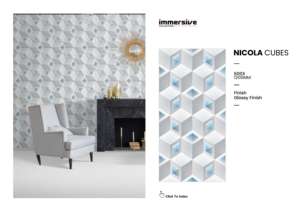 Azulejos de Porcelana con Acabado Superbrillante, Tamaño 60x120cm, 600x1200mm, 24x48 Pulgadas, Azulejos Modernos de Lujo para Pisos Interiores - Product Image 2