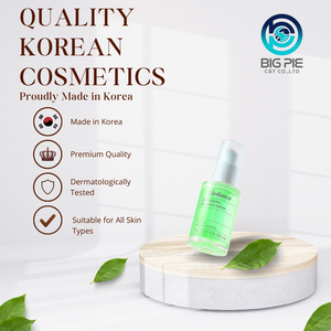 Organic Seaweed <b>Face</b> Moisturizer 30ml Skin Care Serum - Product Image 1