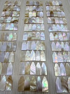 Vietnam Mother of Pearl Shell Mosaic <b>Tile</b> <b>Sheets</b> for Interior Wall Art Home Decor Craft Inlay Material Premium Quality - Product Image 6