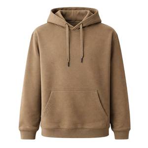 Factory Organic Cotton mens hoodie uniform oversized promotional event custom print Private Label Manufacturer - Product Image 6