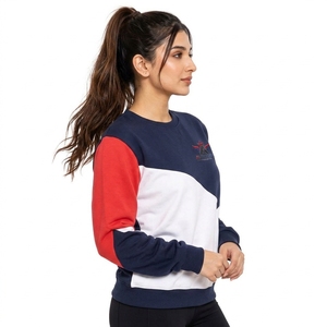 Sudadera Informal para Mujer, con Textura Suave, Costuras Resistentes, Logotipo Personalizado, Elegante, de Forro Polar Premium - Product Image 5