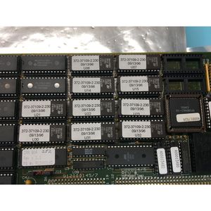 Speedfam 372-37066-1ไดรเวอร์ PCB Assy วิดีโออุปกรณ์เซมิคอนดักเตอร์ทั่วโลกที่ - Product Image 5