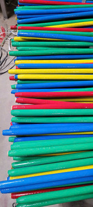 Manche de balai en bois en gros HD 006, tête de balai en PVC pour un nettoyage facile, brosses rigides, pour toilettes et usage domestique au Vietnam - Product Image 3