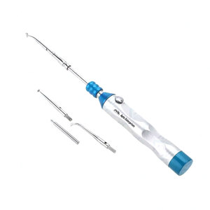 Dental <b>Crown</b> Remover Gun Surgical Automatic Single Handed Premium Dental Instrument for Safe and Efficient <b>Crown</b> Removal - Product Image 1