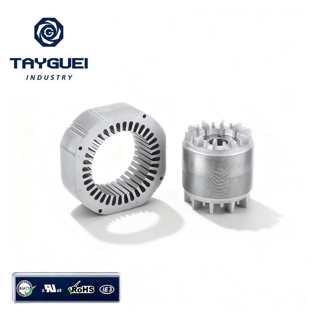 Stator and Rotor Lamination Core for BLDC Motor, DC Motors and General Electric Motor