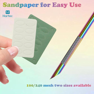 OEM ODM Raspador de Cutículas de Doble Punta, Removedor de Piel Muerta de Precisión, Proveedor al por Mayor, Empaque Personalizado, Herramientas para Salón de Uñas - Product Image 5