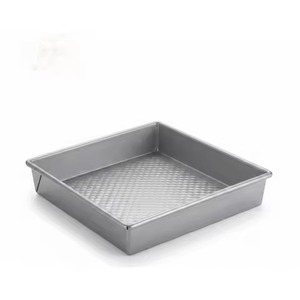 Nouveau moule à pâtisserie rond en acier au carbone noir antiadhésif, robuste et empilable, pour gâteaux à étages, idéal pour la cuisine et la pâtisserie - Vente Flash - Product Image 3