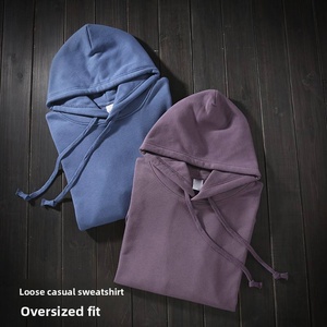 Fabricantes de Ropa con Logotipo Personalizado, Sudaderas con Capucha para Hombre, Primavera y Otoño, Unisex - Product Image 1