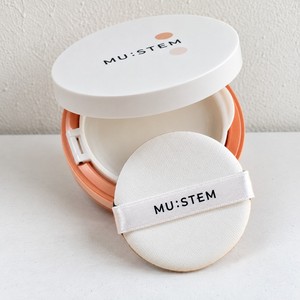 คุชชั่นรองพื้นเกาหลี Myuseutem Skin Fit Glow Cushion Refill 15 กรัม คุชชั่นเนื้อบางเบา รองพื้นเกาหลี - Product Image 2