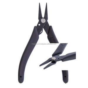 Xuron 485FN Flat <b>Nose</b> Pliers - Product Image 5