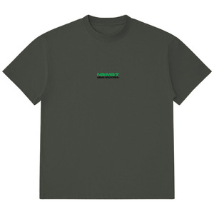 เสื้อยืดคอกลมแขนสั้นสีดำสำหรับผู้ชาย ผ้าฝ้าย 100% ทรงปกติ สวมใส่สบาย ผ้าเจอร์ซีย์ถัก สีพื้น ผลิตโดย Naimat Abbas Industries - Product Image 3