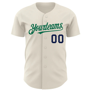 Maillots de baseball personnalisés 2026 en gros – Nouveaux uniformes jeunes cousus avec broderie et impression, à boutons sur le devant, prix abordable - Product Image 5
