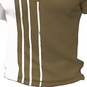 Servicio OEM, Diseña Tu Propio Logotipo, Camisetas para Hombre, Color y Logotipo Personalizados, 100% Algodón, Ecológicas, Transpirables, Casuales - Product Image 5